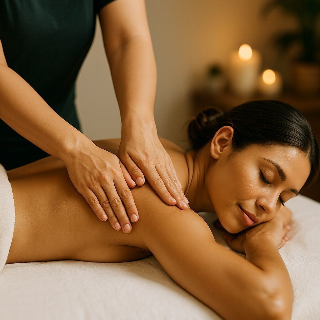 Traditional relaxation massage